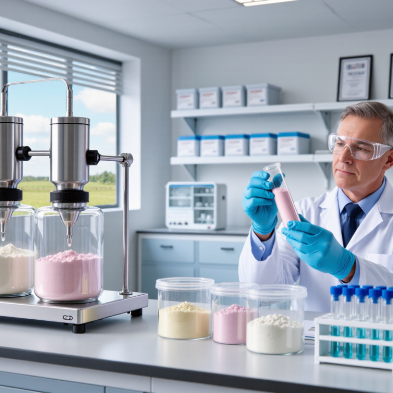 How to Choose the Best Lactoferrin Powder Supplier?