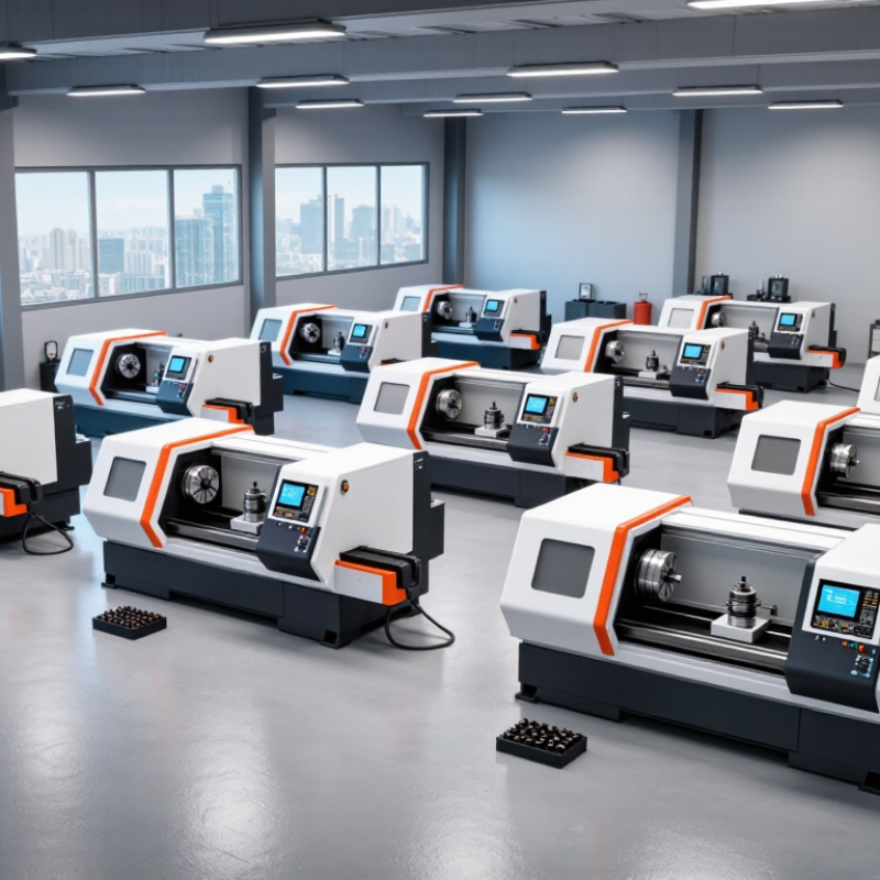China Top 10 Servo Rotary Turret CNC Lathe Manufacturers