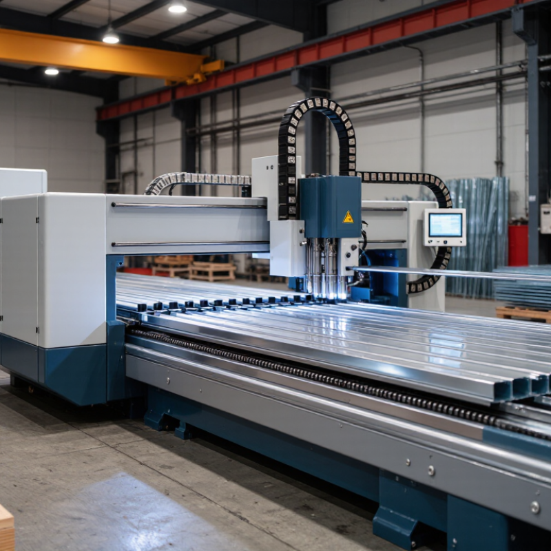 Why Choose a Duct Cutting Machine for Your Business?