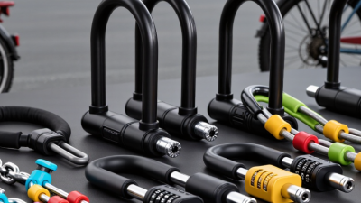 Top 10 Types of Lock Bike Chains for Global Buyers