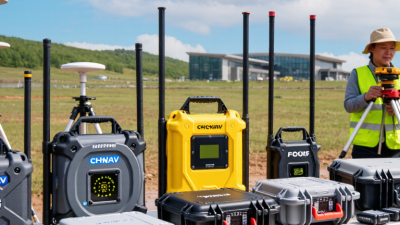 China Top 10 GNSS RTK Receiver Manufacturers?