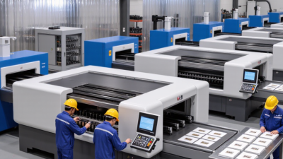 How to Choose China Top Die Printing Machine Suppliers?