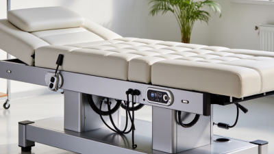 China Best Massage Bed Manufacturers and Suppliers?