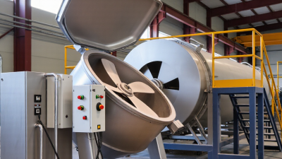 10 Best Paddle Mixers for Industrial Use in 2026