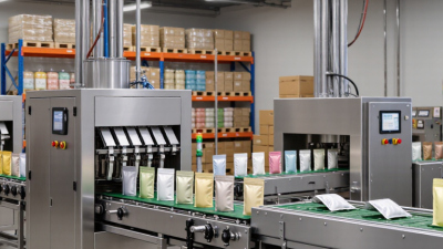 How to Choose a Flat Bottom Pouch Machine?