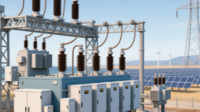 China Top Outdoor Switchgear Manufacturers for Global Buyers
