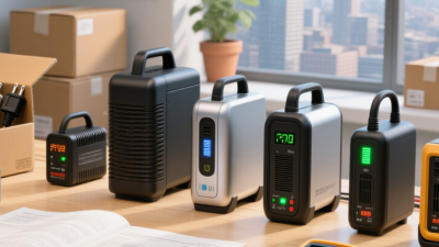 Top 10 Battery Charger Manufacturers for Global Buyers