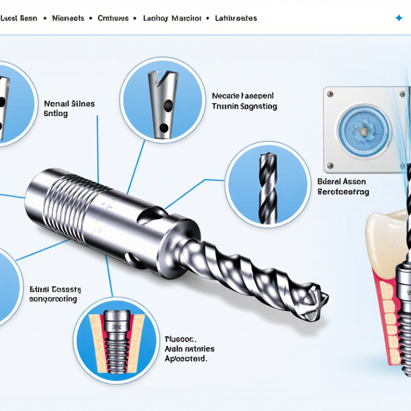 7 Tips for Choosing the Best Implant Drill?