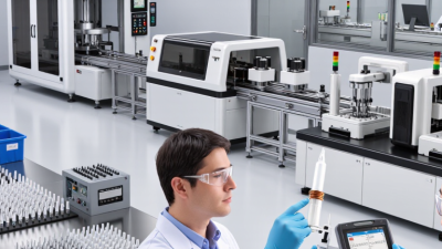 7 Tips for Welding Syringe Components Buyers Need to Know