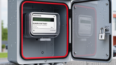 How to Choose a Waterproof Electric Meter Box in 2026?