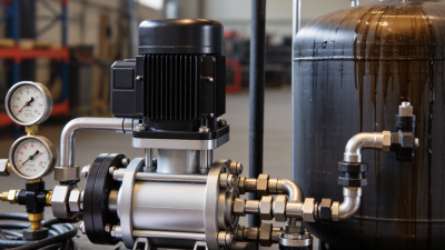 10 Tips for Choosing the Right Hydraulic Oil Pump?