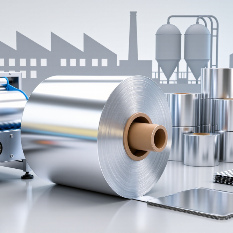 2026 Best Aluminum Foil Manufacturers for Global Buyers