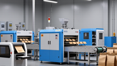 7 Tips for Choosing a Paper Bag Making Machine?