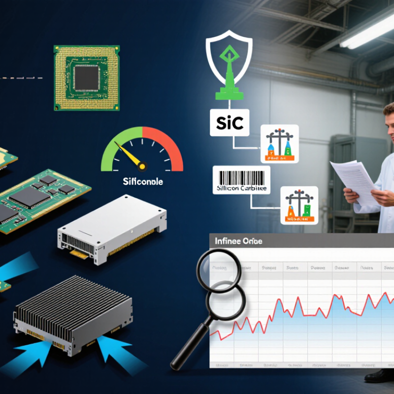 How to Choose Infineon Modules for Global Sourcing?