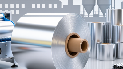 2026 Best Aluminum Foil Manufacturers for Global Buyers