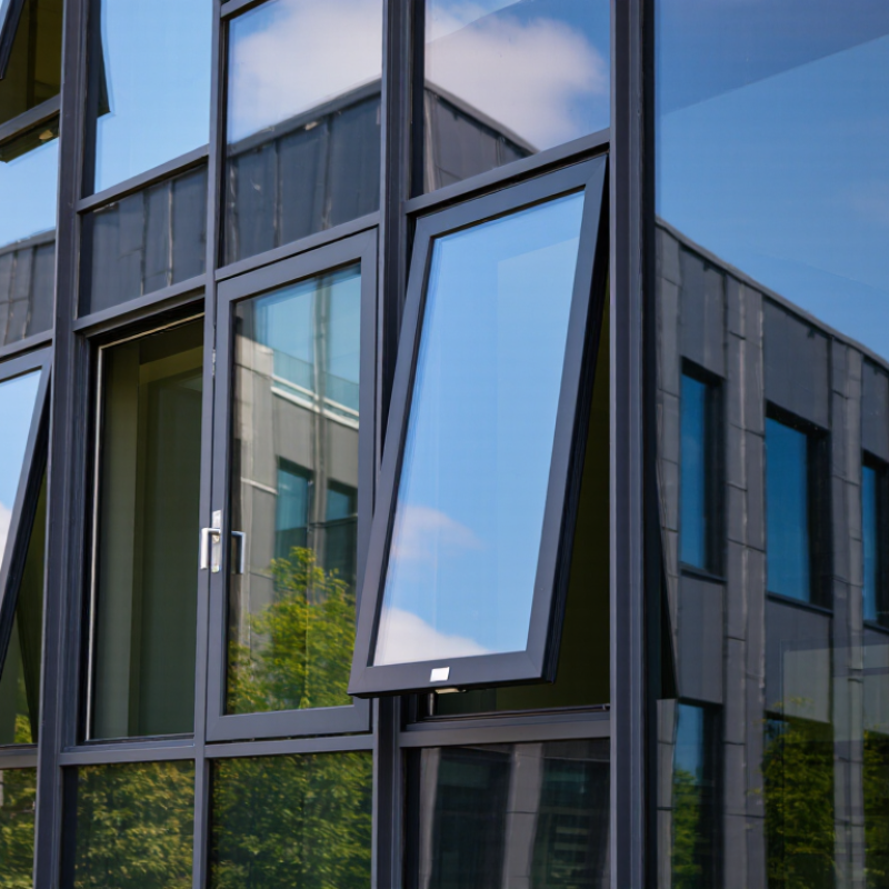 China Top 10 High-End Windows Manufacturers?