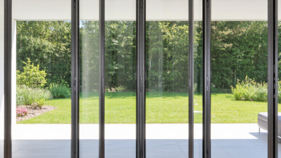 What Are the Top 10 Multi Slide Patio Doors?