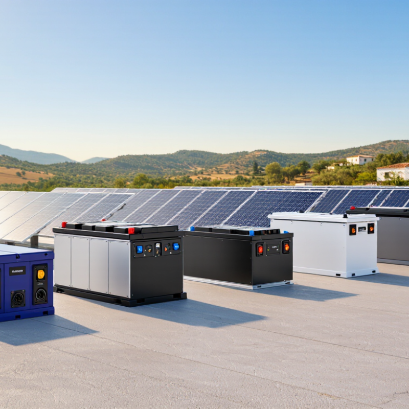 Top 10 48V Solar Pack Suppliers in Spain?