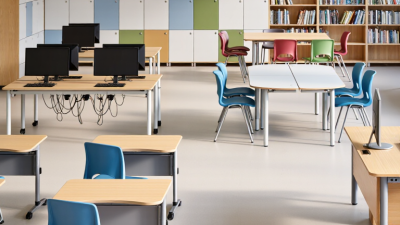Top 10 School Furniture Types for Global Buyers?