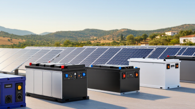 Top 10 48V Solar Pack Suppliers in Spain?