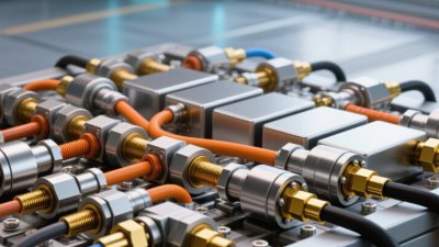 2026 Cómo elegir conectores para sistemas de almacenamiento de energía industrial