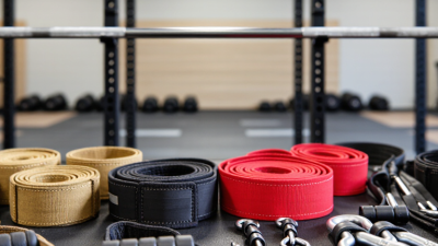What Are the Top 10 Gym Straps for Weightlifting?
