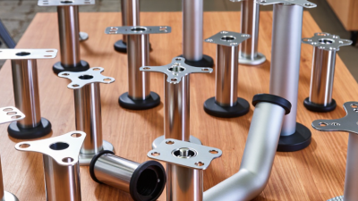 How to Choose the Right Telescopic Furniture Leg?