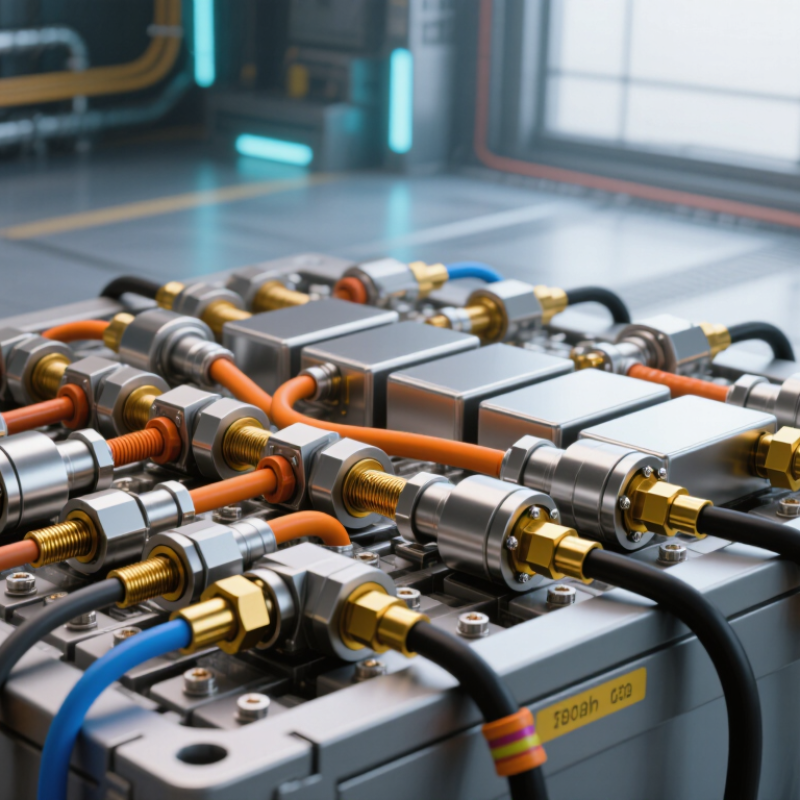 2026 How to Choose Industrial Energy Storage Connectors