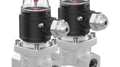 Industrial Gas Emergency Shut-off Solenoid Valve XF3III Keep Normally Open Series.jpg