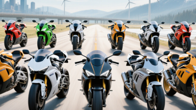 2026'da Küresel Alıcılar İçin En İyi 10 Elektrikli Motosiklet Hangileri Olacak?