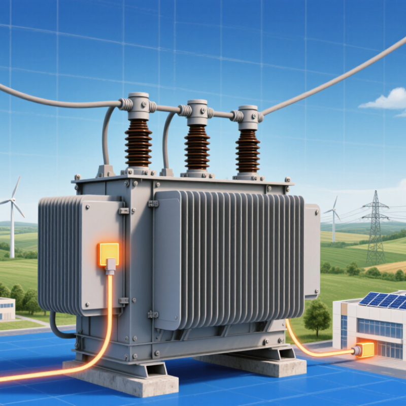 2026 Top 11kV 3 Phase Oil Immersed Transformer Types