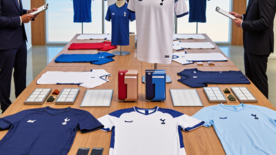How to Buy Tottenham Football Kit Wholesale in 2026?