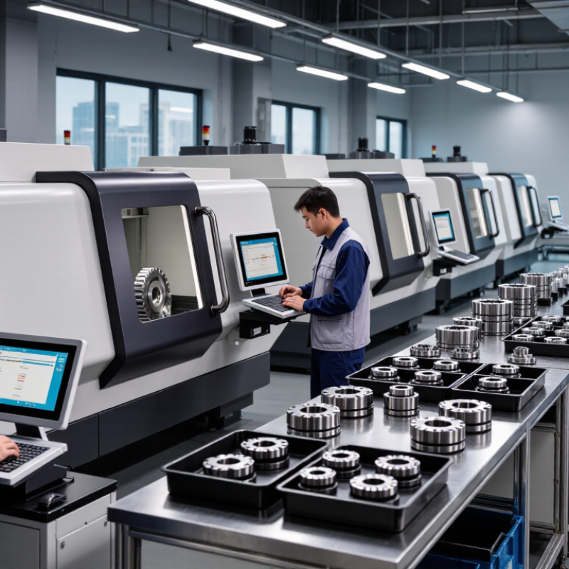 China Top 10 Cutting Machine Parts Suppliers?