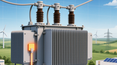 2026 Top 11kV 3 Phase Oil Immersed Transformer Types