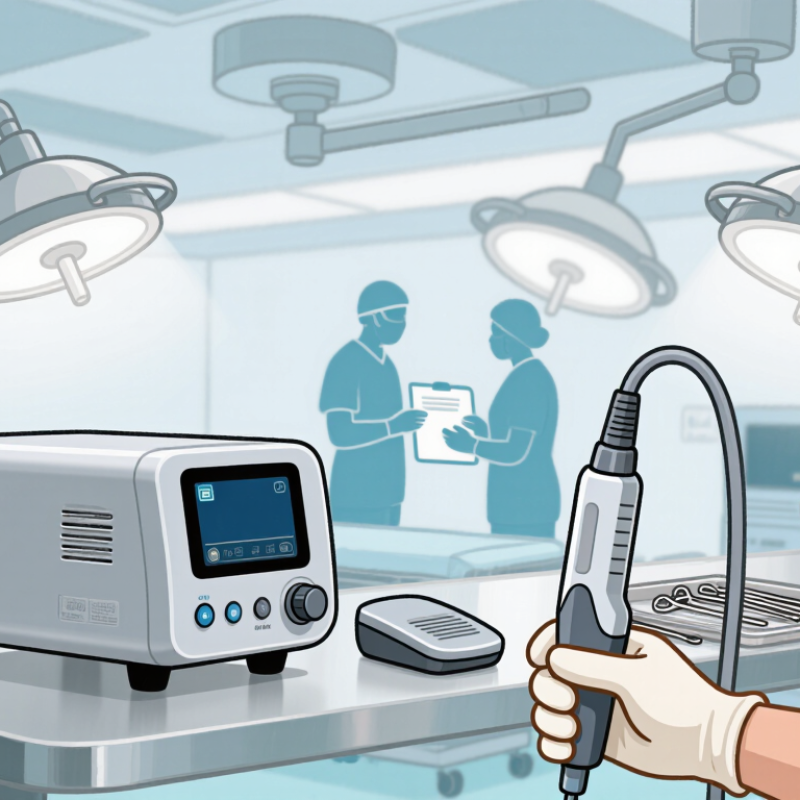 China Top Vet Ultrasonic Scalpel Supplier?