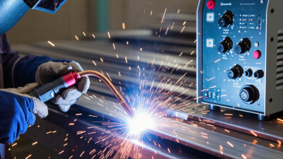 What Is an Electric Welder Machine and How Does It Work?