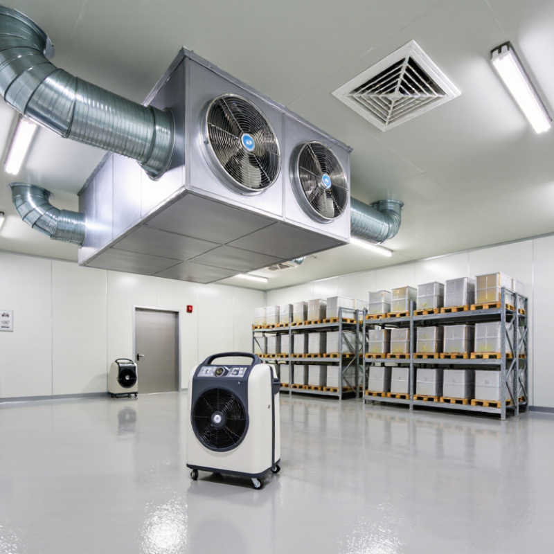 2026 Top Cold Room Air Cooler Types for Global Buyers