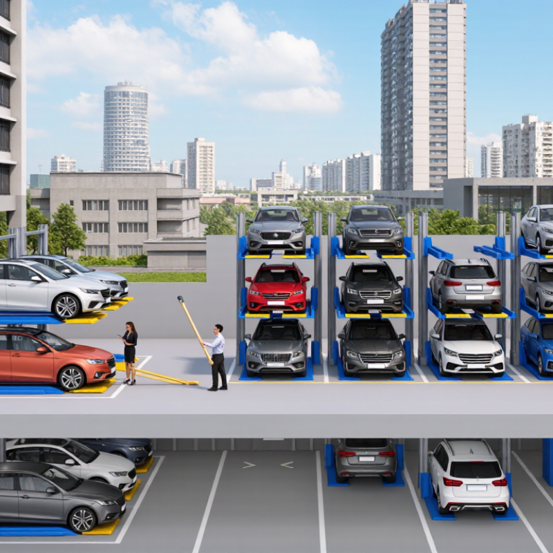 Top 10 Car Parking Hoists for Sale Worldwide