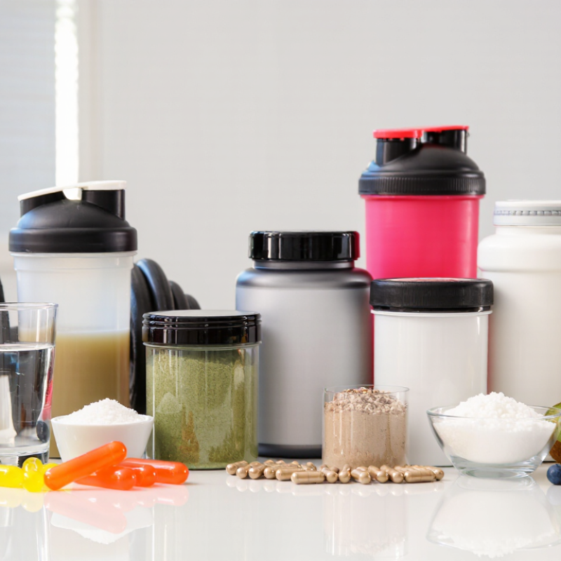 How to Choose the Best Ingredients for Sports Supplements?