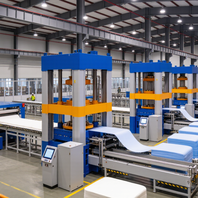 Top 10 Nonwoven Baler Manufacturers for Global Buyers