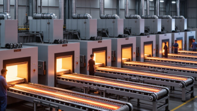 10 Best Mesh Belt Furnace Manufacturers in 2026