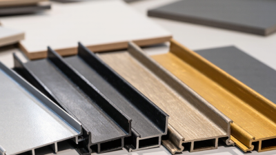 China Top Aluminum Tile Trim Profile Suppliers?