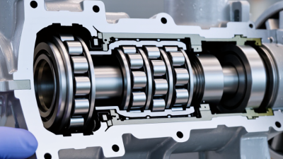 What Is a Centrifugal Pump Bearing and How Does It Work?