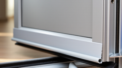 What Is Aluminum Door Weatherstrip Replacement?