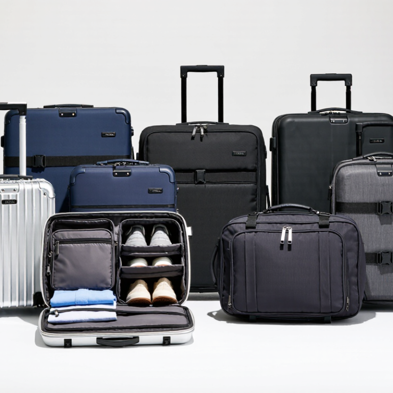 China Top 10 Cabin Size Bag Manufacturers for Global Buyers