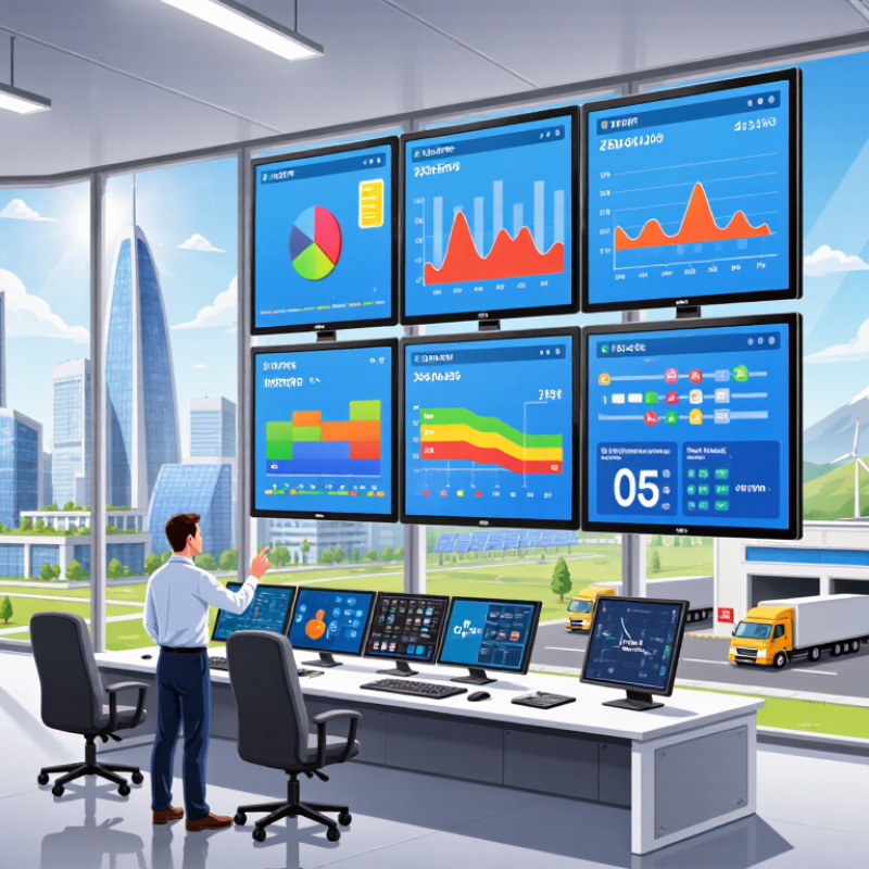 Energy Efficiency Systems Gain Attention Among Global Buyers in 2026
