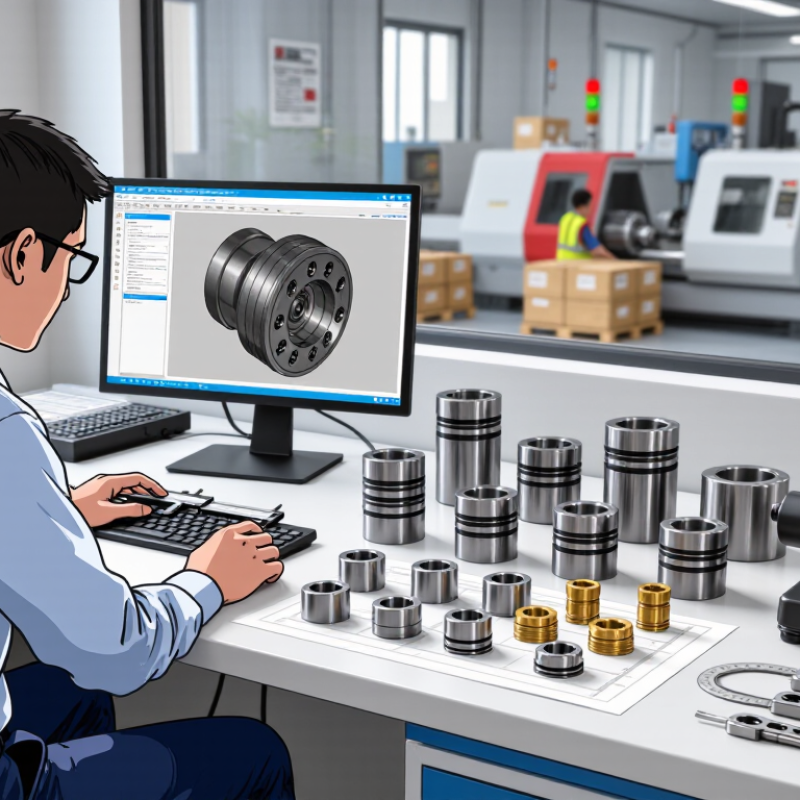 How to Source Quality Turned Parts Worldwide?