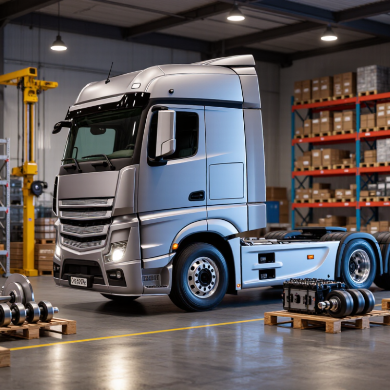 10 Best Truck Spare Parts Suppliers Worldwide?