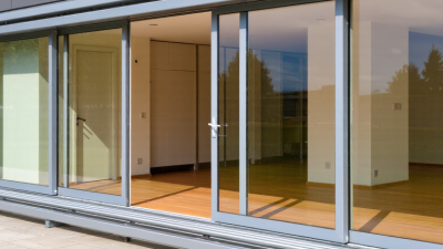 Top China Aluminum Profiles For Sliding Doors Suppliers?