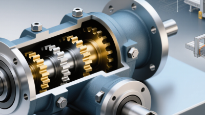 What Is a Worm Gearbox and How Does It Work in 2026?